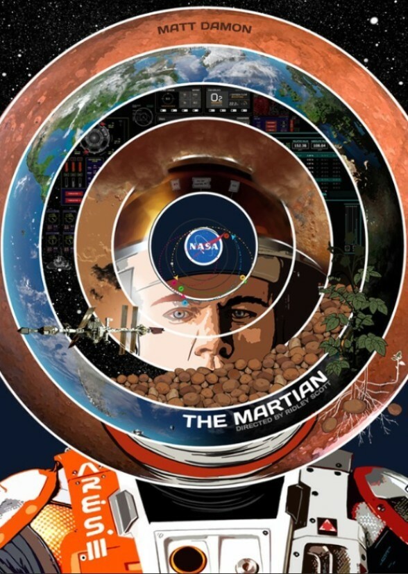 The Martian (2025)