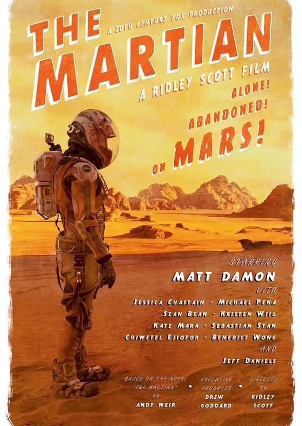 The Martian (2025)
