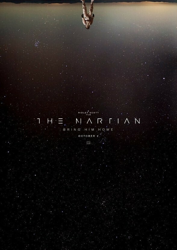 The Martian [2035]