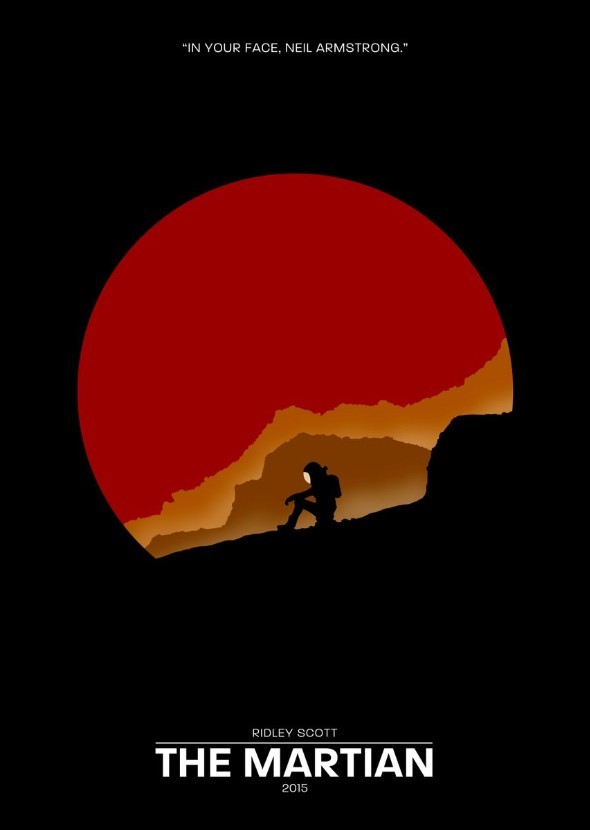 THE MARTIAN