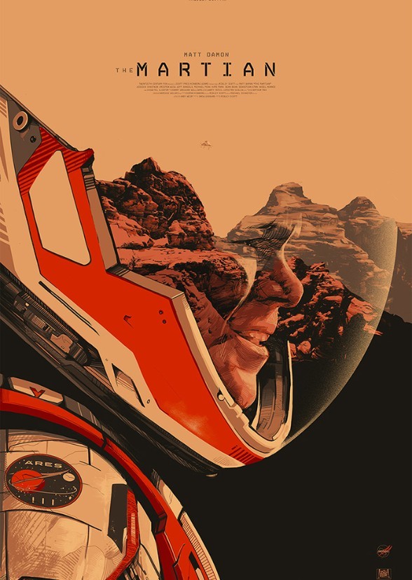 The Martian 