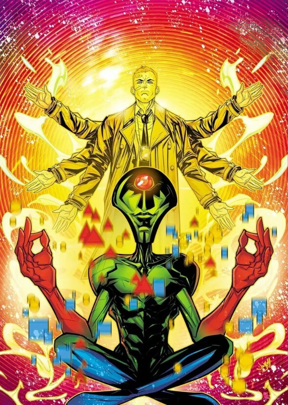 The Martian Manhunter: Years Of 1979