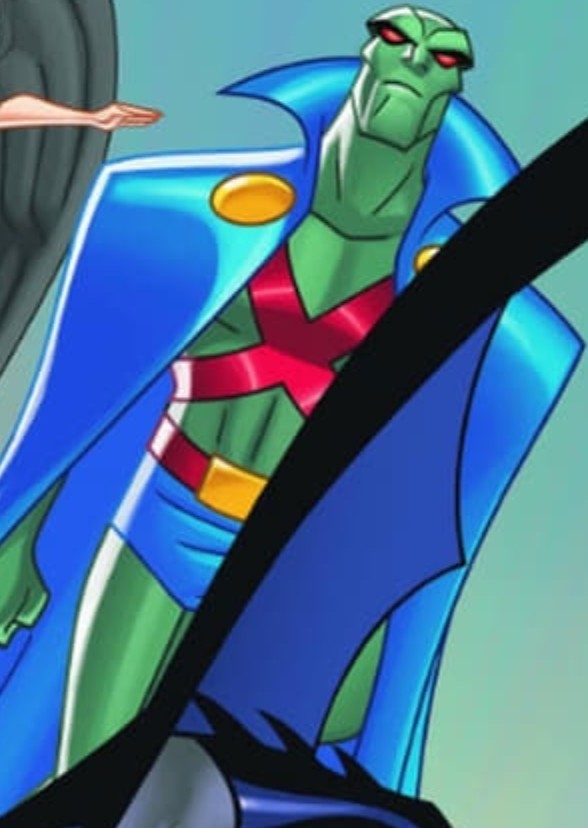 The Martian Manhunter 