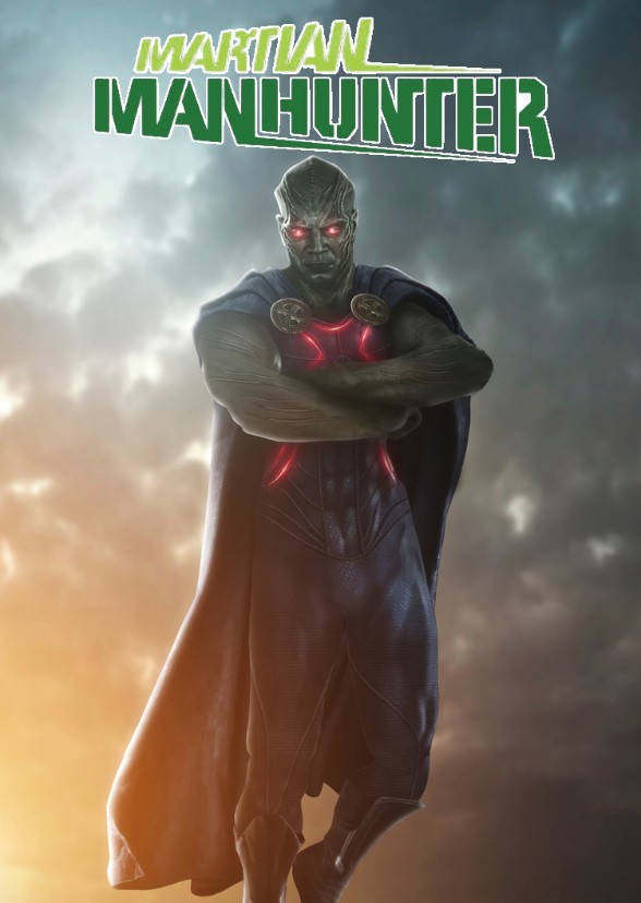 The Martian Manhunter