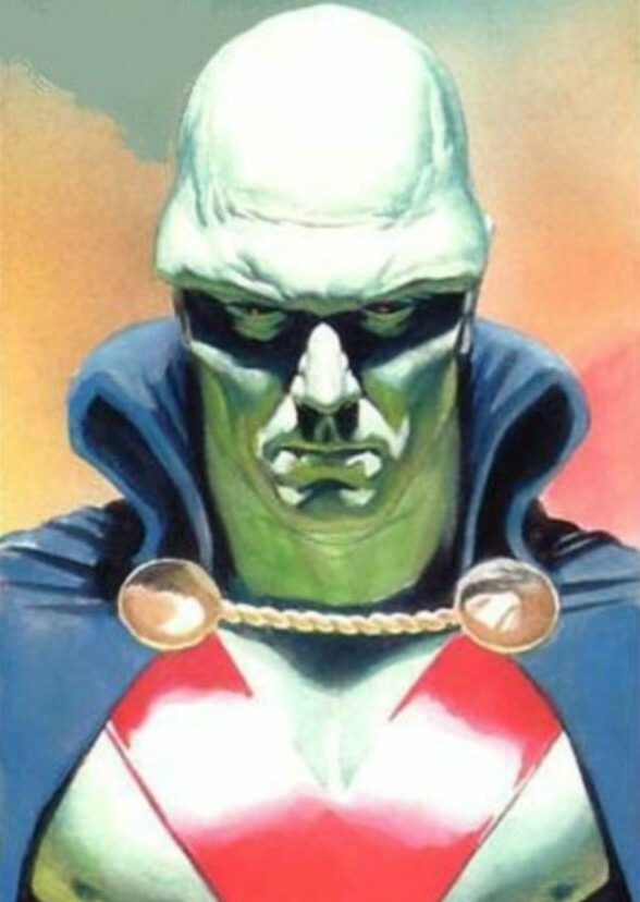 The Martian Manhunter