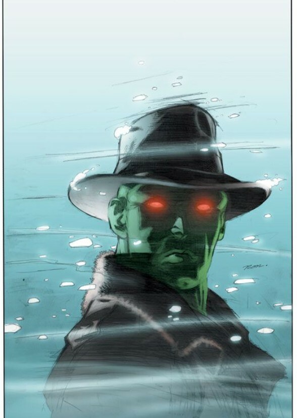 The Martian Manhunter