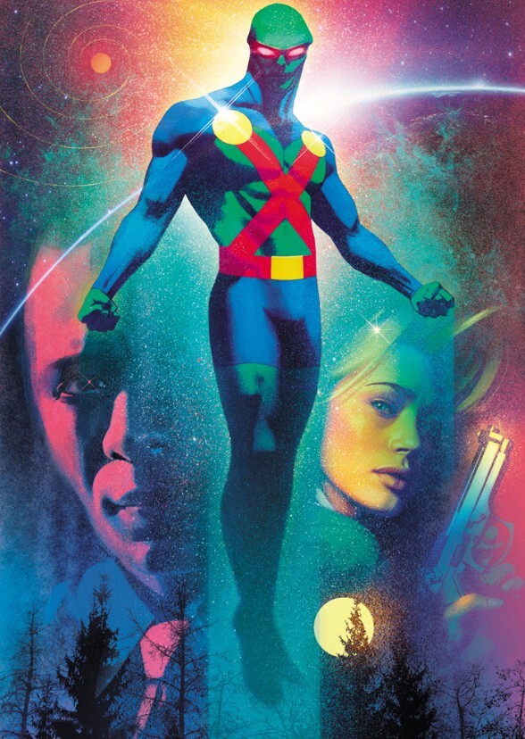 The Martian Manhunter