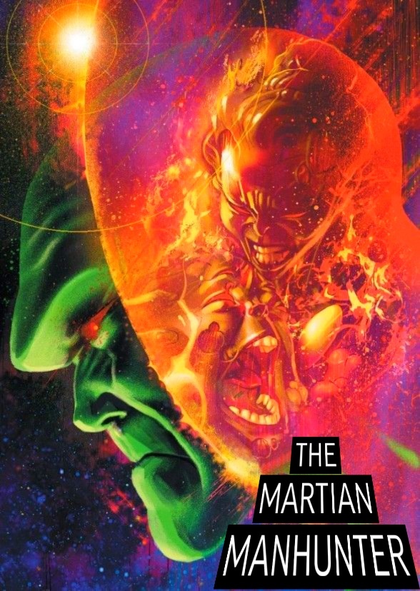 The Martian Manhunter
