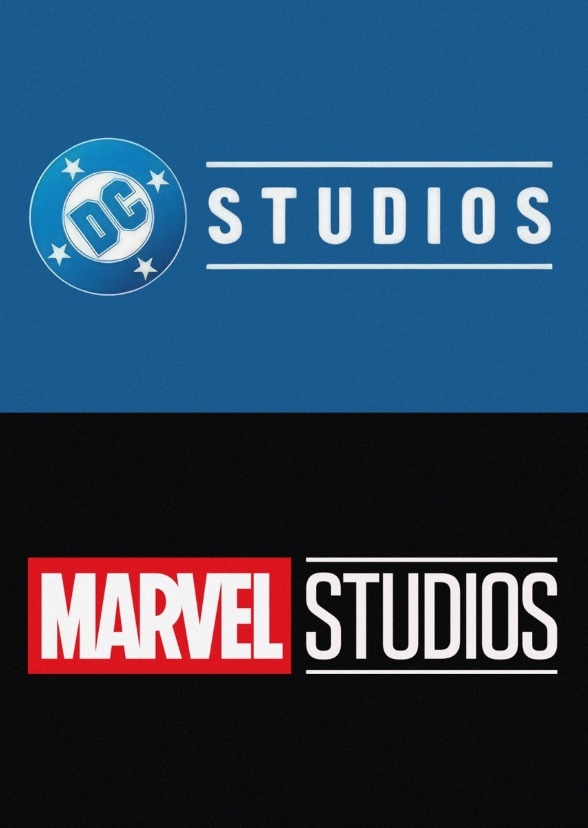 The Marvel And DC Cinematic Universe 