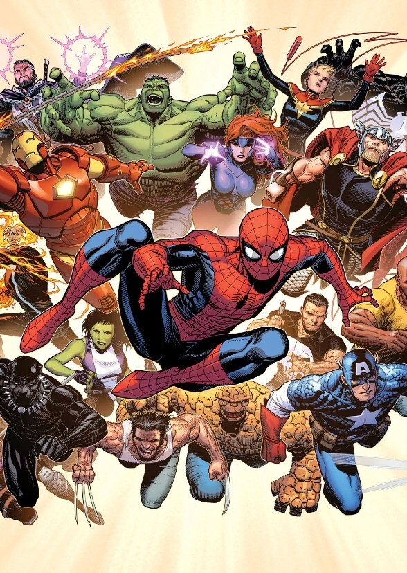 Marvel Cinematic Multiverse