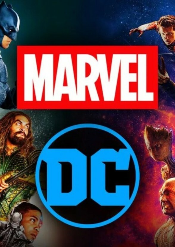 The Marvel & DC Cinematic Universe