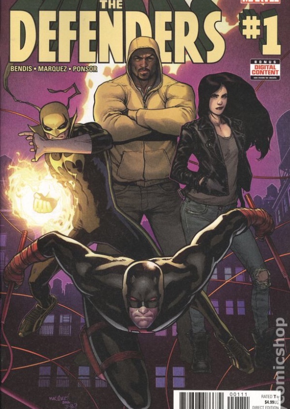 The Defenders
