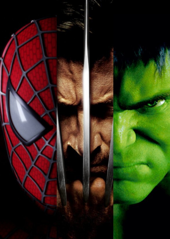 The Marvel Movieverse