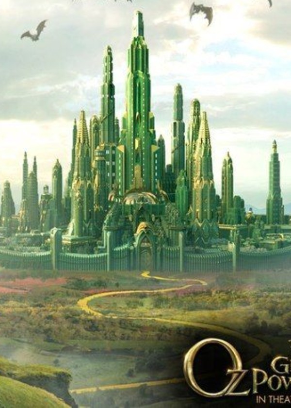 The Marvelous Land of Oz (2001)