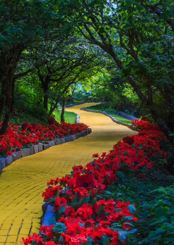 The Marvelous Land of Oz