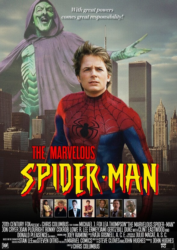 The Marvelous Spider-Man (1986)