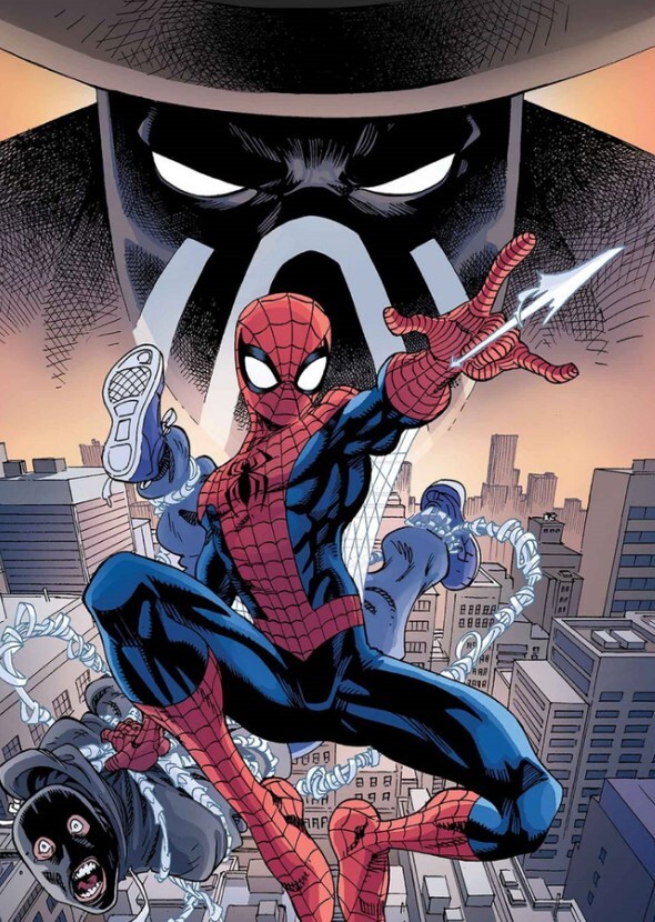 The Marvelous Spider-Man: Crime Pays