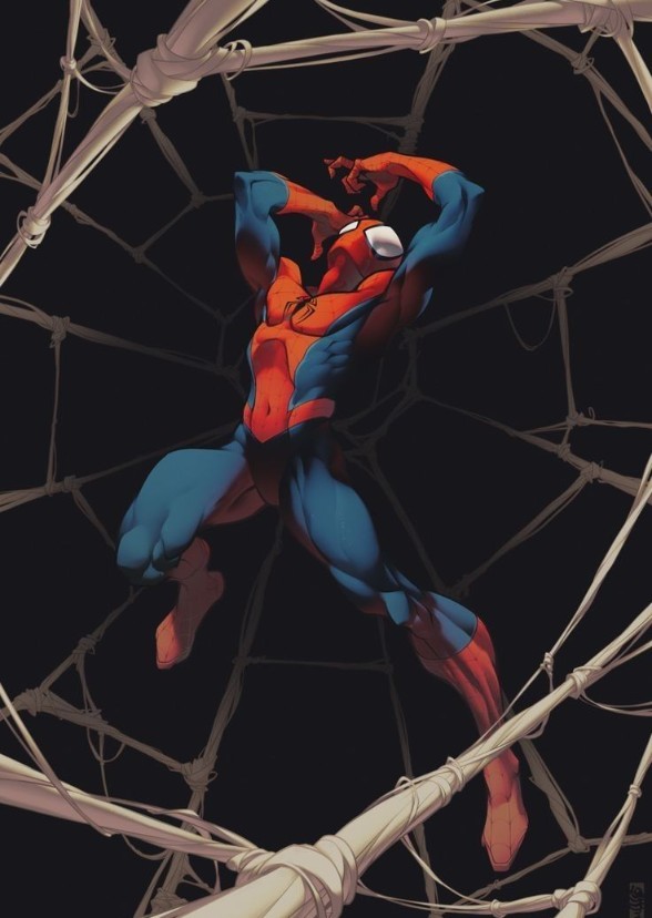 The Marvelous Spider-Man