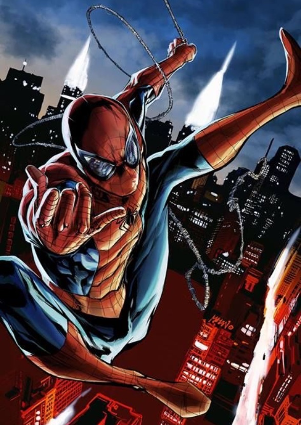 The Marvelous Spider-Man 