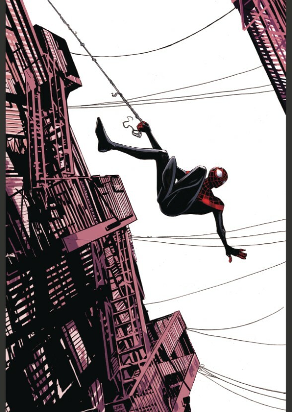 The Marvelous Spider-Man