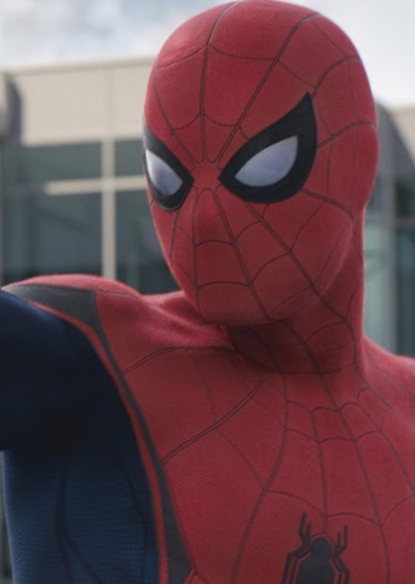 The Marvelous Spider-Man: Homecoming 