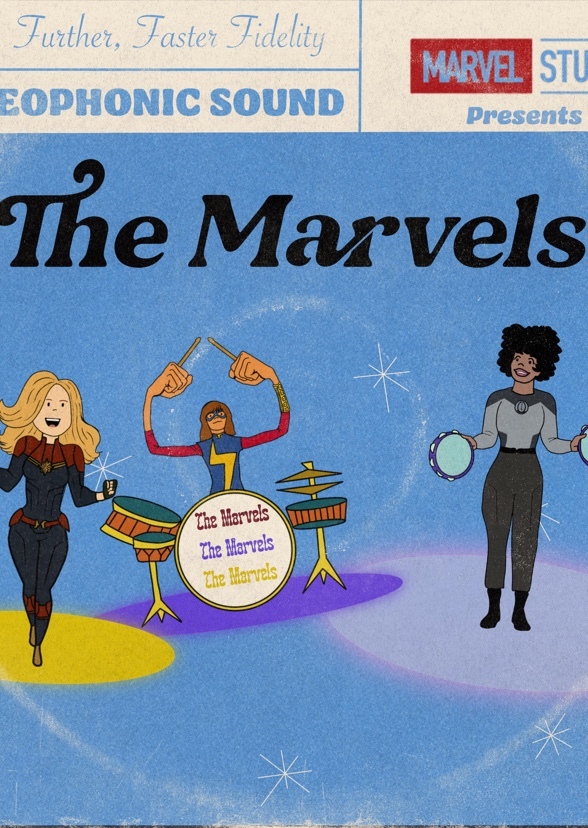 The Marvels (1963)