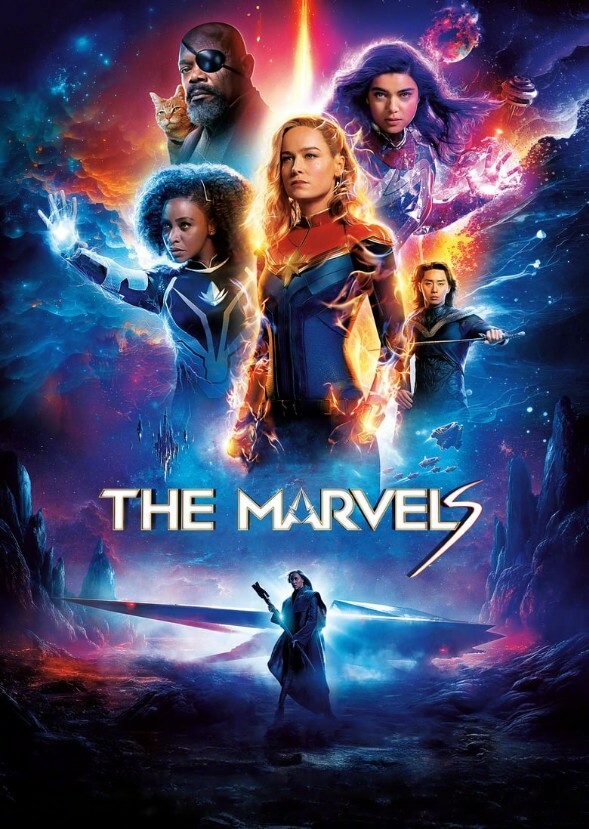 The Marvels 2