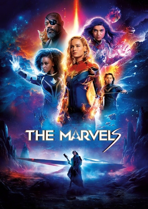 The Marvels (2003)
