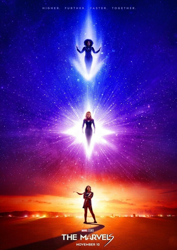 The Marvels (2023)