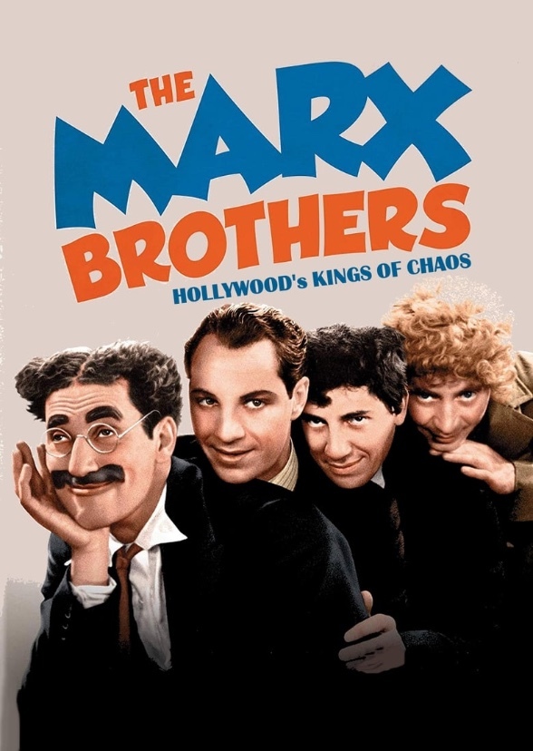 The Marx Brothers 