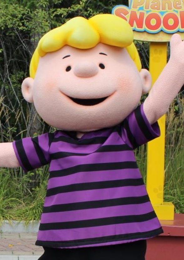 The Mascot. Show