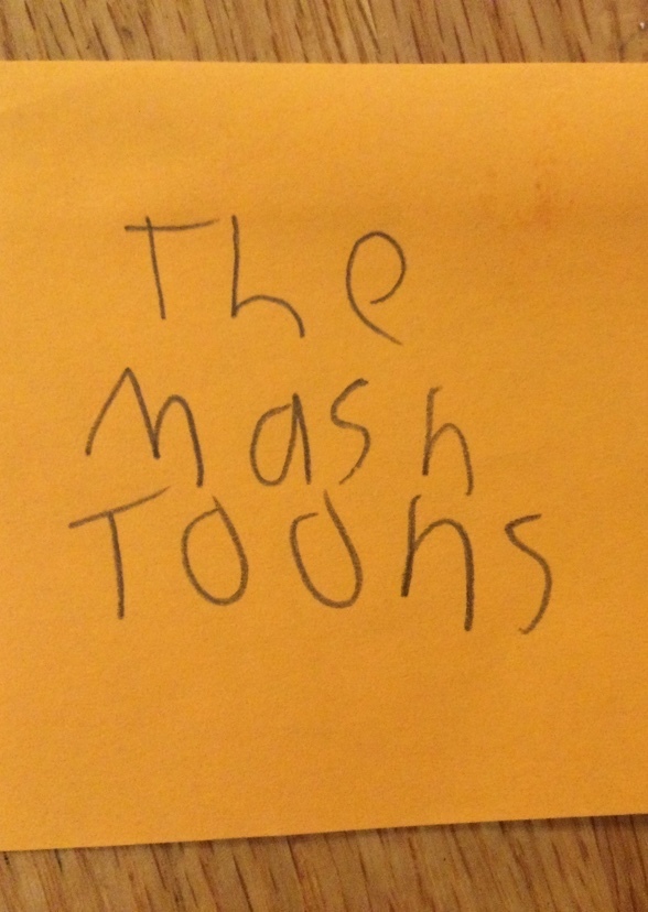 The Mash Toons