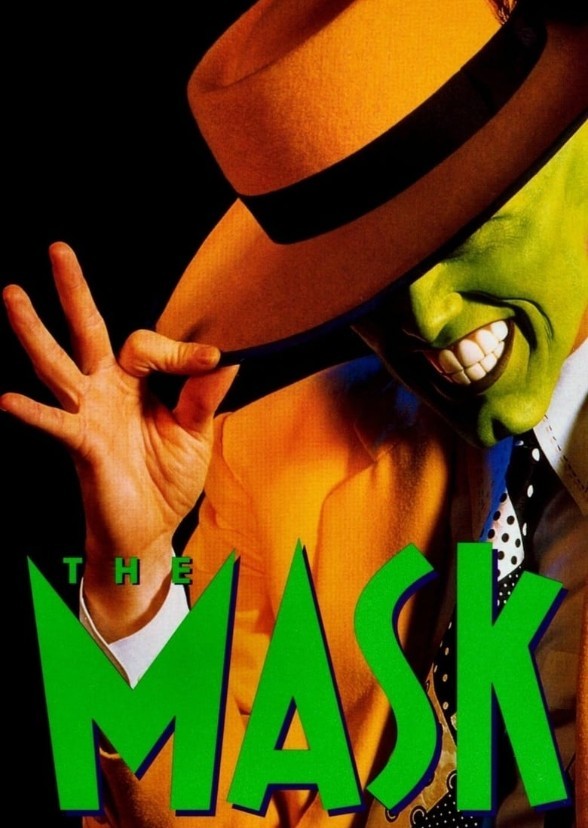 The Mask (1974)