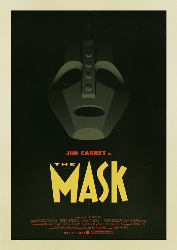 The Mask (2014)