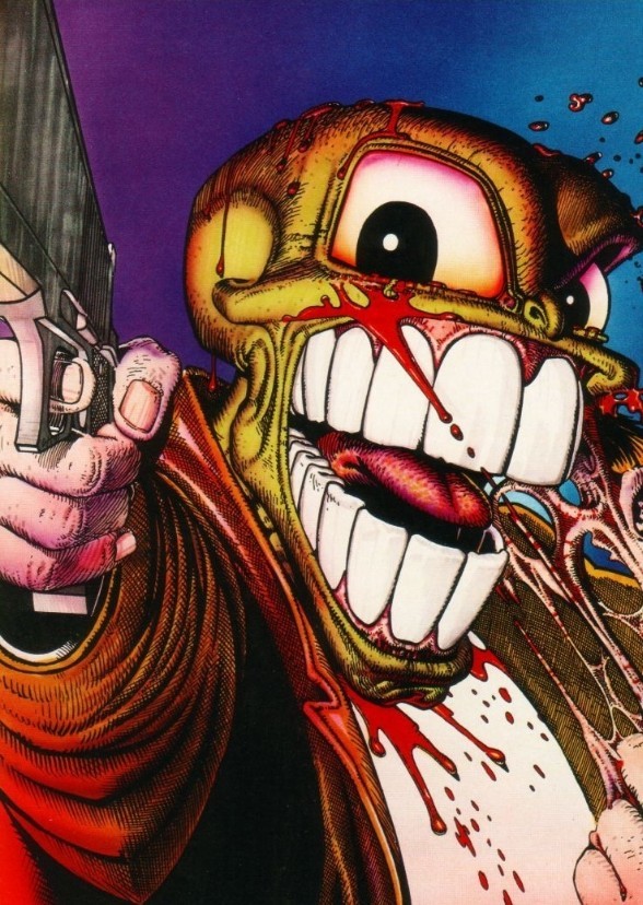 The Mask (Animated Series)