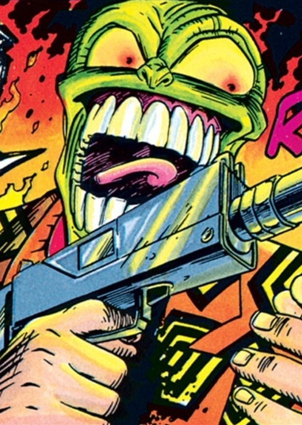 The mask anime series Fan Casting on myCast