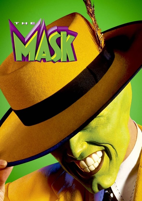 The Mask (Black) (Cast)