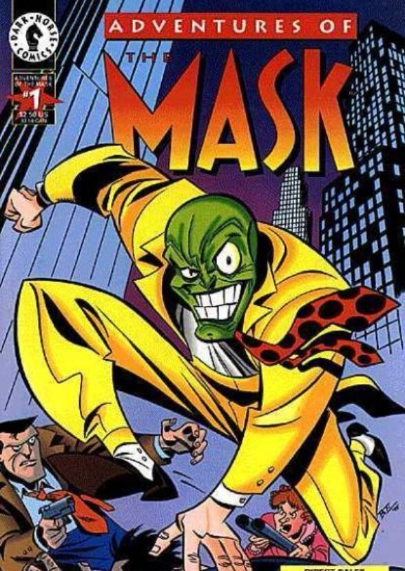 The mask