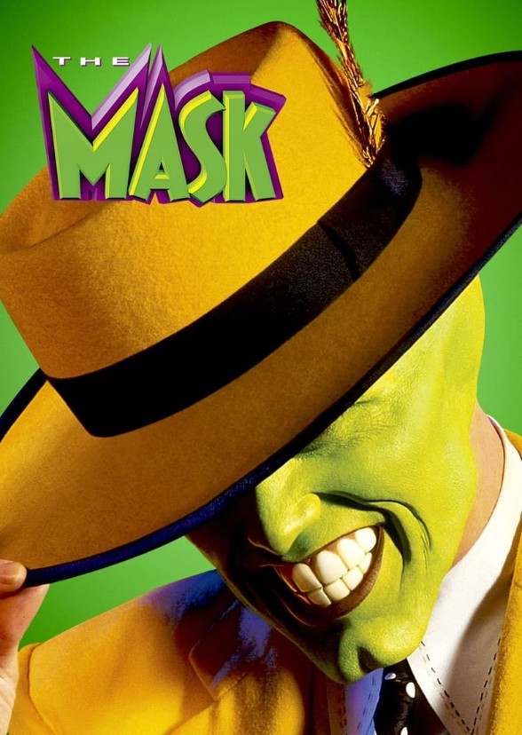 The Mask Fan Casting on myCast