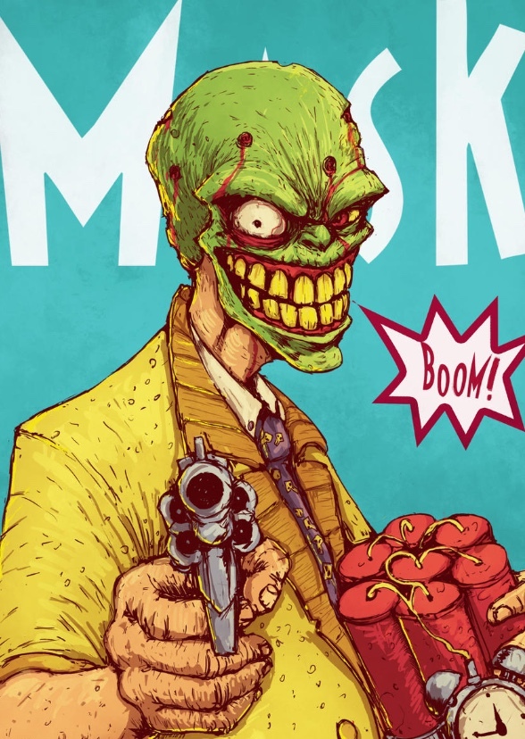 The Mask: Folie à Deux