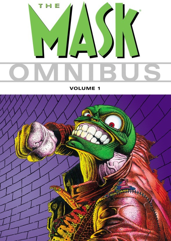 The mask omnibus live action movie