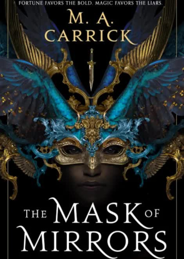 The Mask of Mirrors