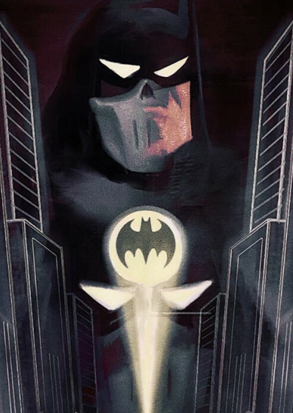 The Mask of The Phantasm (2024)