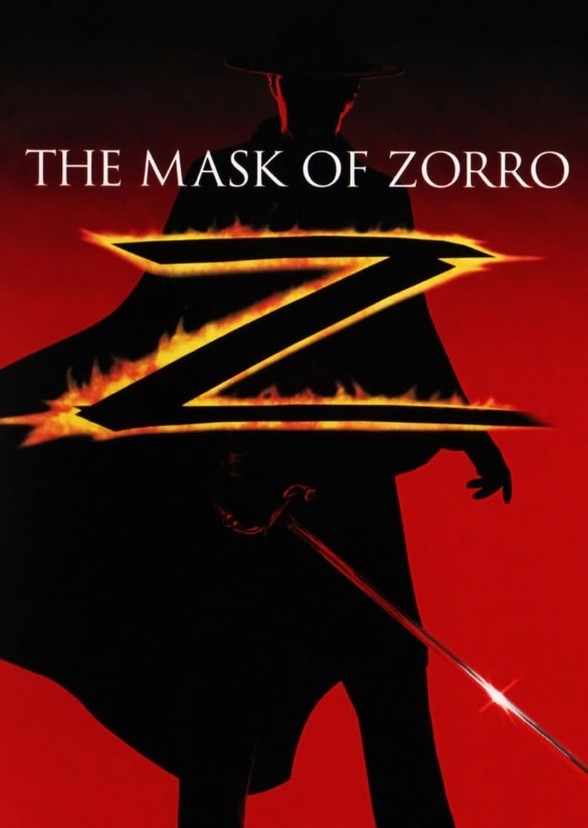 The Mask of Zorro (1978)