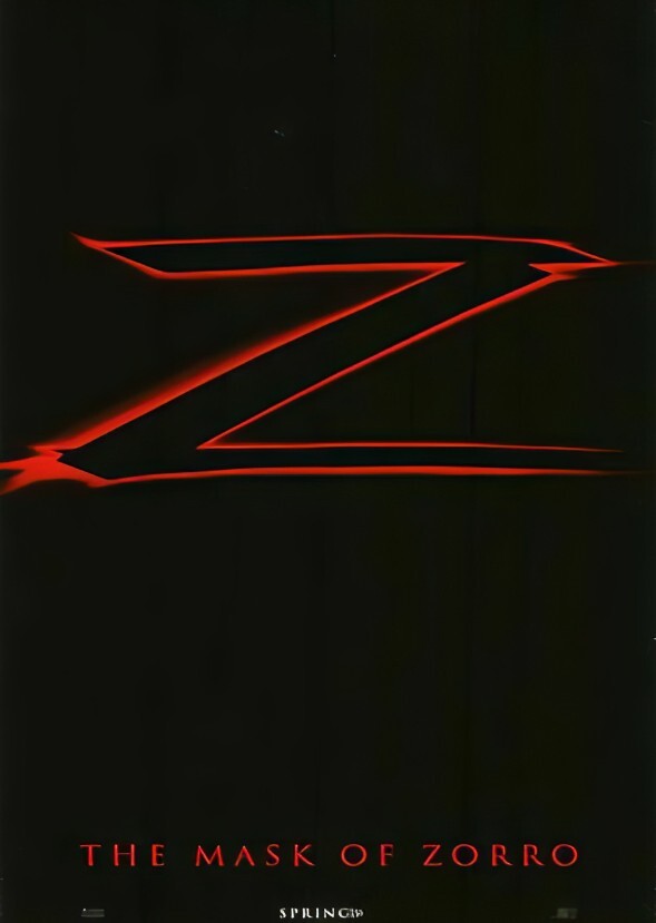 The mask of zorro