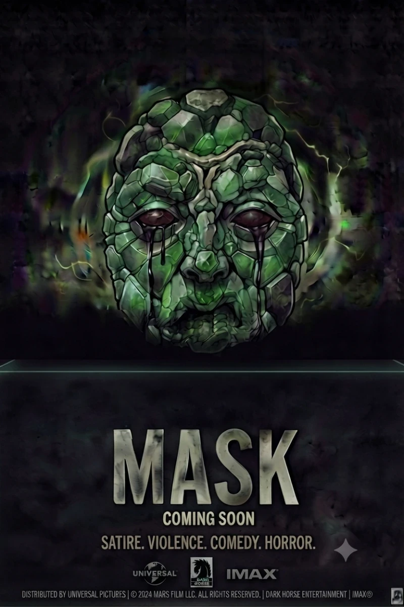 The Mask (Reboot)