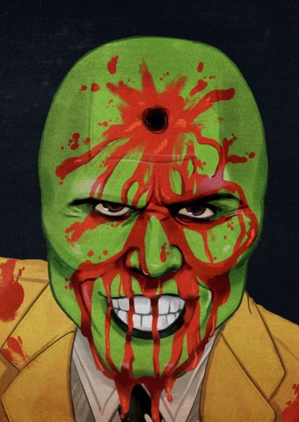 The Mask Returns