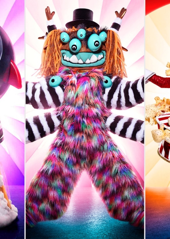 The Masked Singer Season 4 (1974)