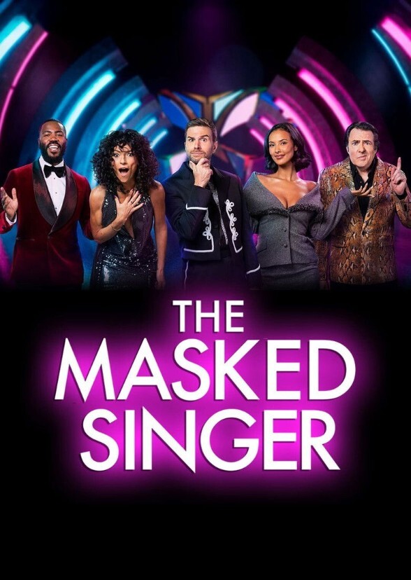 The Masked Singer UK: The Series