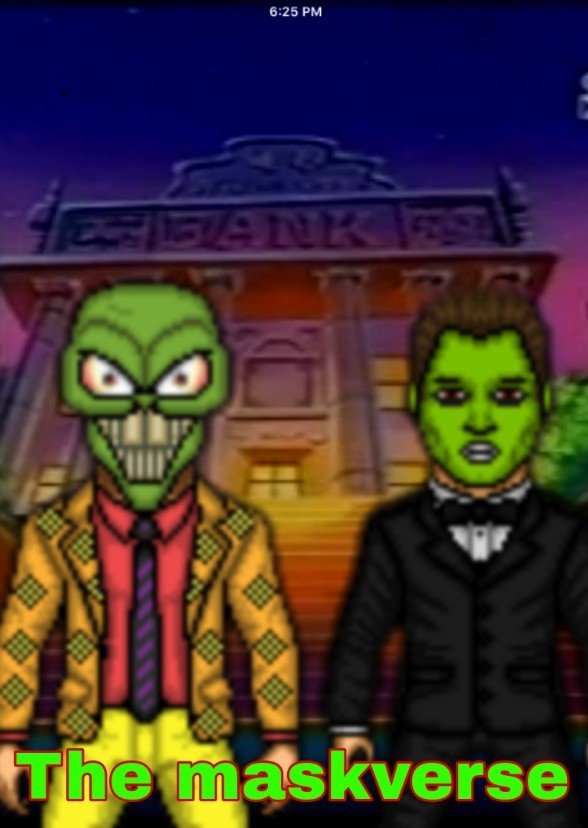 The maskverse